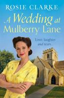A Wedding at Mulberry Lane 1788546202 Book Cover