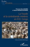 La fraude et la contrebande minières en R.D. Congo (Études Africaines) 2343248214 Book Cover