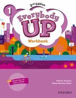 Everybody Up: Level 1: Workbook: Everybody Up: Level 1: Workbook Level 1 0194106101 Book Cover