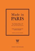 Made in Paris 1035432900 Book Cover