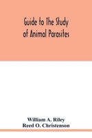 Guide to the Study of Animal Parasites 9354020704 Book Cover