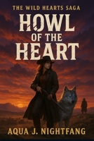 Howl in the Heart (The Wild Hearts Saga) B0F31D6C4Y Book Cover