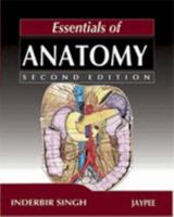 Essentials of Anatomy 8184484615 Book Cover