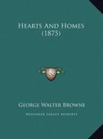 Hearts And Homes 0526517379 Book Cover