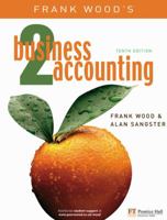 Business Accounting: v. 2 0273655574 Book Cover