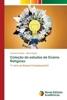 Coleção de estudos de Ensino Religioso 6206758850 Book Cover