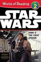 Star Wars: Finn & the First Order 1484704819 Book Cover