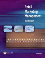 Retail Marketing Management 0273655116 Book Cover
