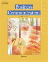 Basics of Business Communication 0538728841 Book Cover
