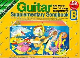 Progressive Guitar Method for Young Beginners: Supplementary Snogbook B (Progressive) 0947183833 Book Cover