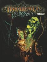 Unhallowed Necropolis 0981679293 Book Cover