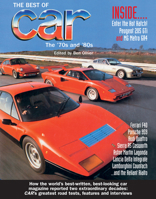 The Best of Car: The '70s And '80s 1906032491 Book Cover
