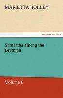 Among the Brethren: Volume 6 9357726535 Book Cover