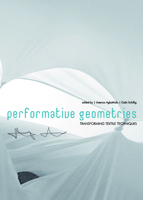 Performative Geometries: Transforming Textile Techniques 9063692501 Book Cover