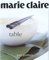 Marie Claire Style: Table 1740450884 Book Cover