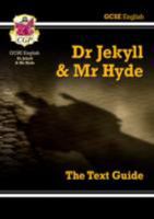 GCSE English Text Guide Jekyll & Mr Hyde null Book Cover