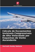 Cálculo de Escoamentos Invisíveis Compressíveis de Alta Velocidade por Esquemas de Vento Ascendente (Portuguese Edition) 6208376653 Book Cover