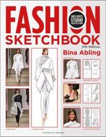 Fashion Sketchbook: Bundle Book + Studio Access Card 1501328263 Book Cover
