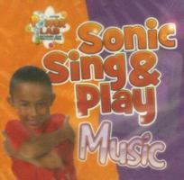 Sonic Sing & Play Music (Power Lab) 5557521399 Book Cover