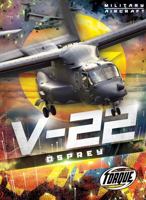 V-22 Osprey B0CHPHD3ZG Book Cover