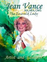 Jean Vance: The Emerald Lady B0GPL3Q4NP Book Cover