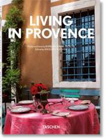 Living in Provence 3822825271 Book Cover