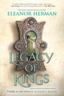Legacy of Kings 0373211724 Book Cover