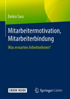 Mitarbeitermotivation, Mitarbeiterbindung: Was erwarten Arbeitnehmer? 3658506288 Book Cover