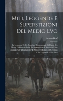 Miti, Leggende E Superstizioni Del Medio Evo: La Leggenda Di Un Pontefice. Demonologia Di Dante. Un Monte Di Pilato in Italia. Fu Superstizioso Il ... V. La Leggenda Di Un Filos 1020006749 Book Cover