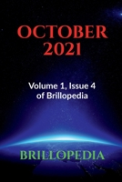 October 2021: Volume 1, Issue 4 of Brillopedia B09M44HKH5 Book Cover