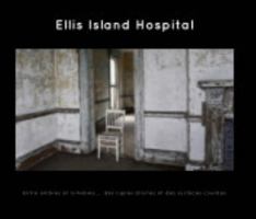 Ellis Island Hospital B0DNGWXTRB Book Cover