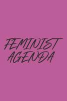 Feminist Agenda 1072078791 Book Cover