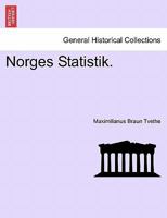 Norges Statistik. 1241414025 Book Cover