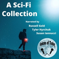 A Sci-Fi Collection 1665044756 Book Cover