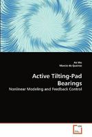 Active Tilting-Pad Bearings 3639280172 Book Cover