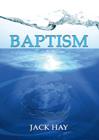 Baptism 1904064973 Book Cover