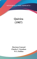 Quivira, 1437491928 Book Cover