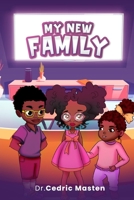 My New Family B0BJ7ZCQ7S Book Cover