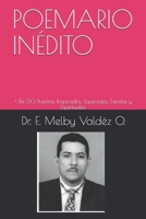 Poemario Inédito: + De 50 Poemas Inspirados: Especiales, Familia y Espirituales B08BWHQ62V Book Cover