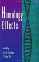 Advances in Genetics, Volume 46: Homology Effects 0120176467 Book Cover