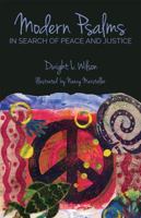Modern Psalms in Search of Peace and Justice 0944350313 Book Cover