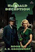 Emerald Deception (Lowan) 1965651275 Book Cover
