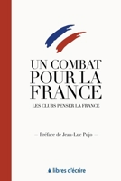 Un combat pour la France 2376920884 Book Cover