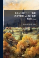 Description Du Département Du Nord... 1276093772 Book Cover