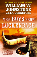 The Boys from Luckenbach 0786052007 Book Cover
