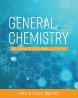 General Chemistry for Engineers and Biological Scientists 1516541049 Book Cover