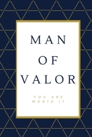 Man of Valor 1679236458 Book Cover