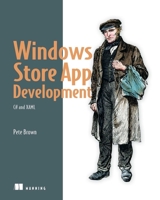 Windows 8 XAML in Action 1617290947 Book Cover