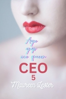 Age Gap Ice Queen CEO 5: Lesbian/Sapphic Romance B0BW2JDGDQ Book Cover