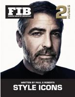 Style Icons Vol 2 Hunks: Hunks 1502372436 Book Cover